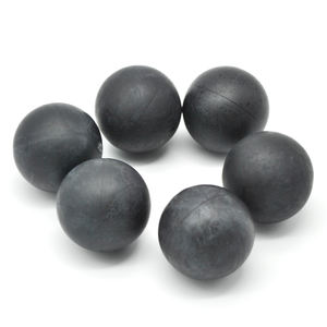 Özel sıkıştırma kalıplama standart dışı FKM/NBR/EPDM silikon sızdırmazlık kauçuk topu - Product Image 1