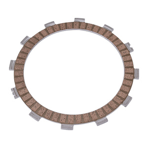 จานคลัตช์รถจักรยานยนต์ฐานกระดาษสำหรับ YZ250 YZ490 XVS650 MT-07 <span class=keywords><strong>XSR</strong></span> 700 MT-03 XT 660R สำหรับยามาฮ่า - Product Image 2