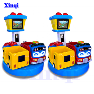 Vente en gros directe usine : Manège pour enfants <span class=keywords><strong>Gogo</strong></span> Beep 2 joueurs, design intelligent et mignon, balançoire pour enfants, manège de fête foraine - Product Image 6