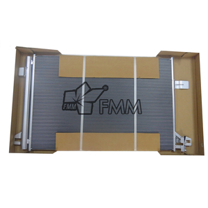 Voiture pour Volkswagen <span class=keywords><strong>T6</strong></span> CARAVELLE TRANSPORTER <span class=keywords><strong>MULTIVAN</strong></span> 2.0 ac condensateur 7E0820411F 940732 - Product Image 1