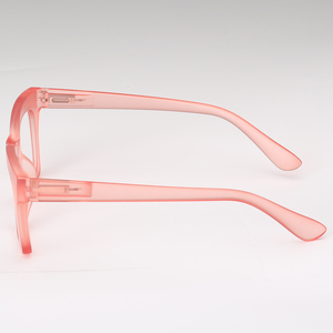 OEM nóng bán phụ nữ của nhựa biểu tượng tùy chỉnh đa màu sắc Cat Eye Kính đọc sách thời trang - Product Image 6