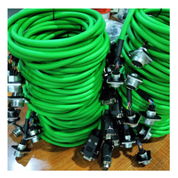 Cable codificador de Servomotor de alta calidad para servomotor incremental para Mitsubishi/para FANUC