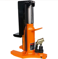Griffe Toe Jack à vendre Cric hydraulique électrique Kit Portable Type d'ongle levage Rails pivotants industriels robustes Ja