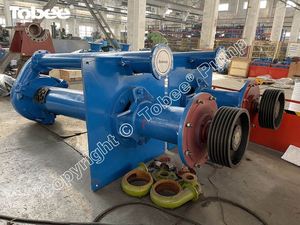 Pompe à boue liquide MS YZ durable pour forage, avec mélangeur haute efficacité pour applications de boue liquide sous-marine - Product Image 5