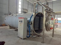 Liofilisatiemachine Voor Vriesdroogapparatuur Voor Industriële Capaciteit 500Kg 1000Kg 2000Kg Voedingsvacuümdroger Tandwielkern