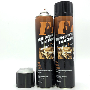 Detergente Multifunzionale per Interni Auto, <span class=keywords><strong>Spray</strong></span> Schiumogeno Multiuso per Sedili e Superfici - Product Image 3