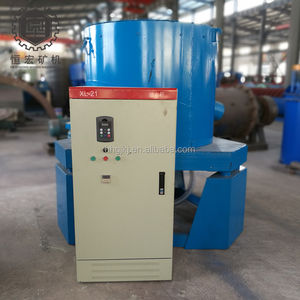 Concentrador de ouro de eficiência STL-60, concentrador de ouro centrífugo kneson STL-80 na tanzânia - Product Image 5