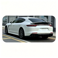 Kit de conversion de voiture ancienne en nouvelle, style 971, pare-chocs non coupé, fixation par boulons, ajustement universel pour 970 2010-2018 et amélioration de l'intérieur