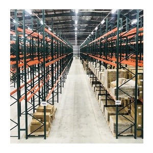 פיצוח תעודת ce מחסן מחסן לערימה מדפי חובה כבדה לנו מערכת מריחת דברפ במניות - Product Image 2