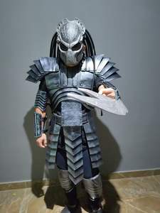 Disfraz de Cosplay de Depredador Tipo Robot Realista de Tamaño Real - Product Image 4