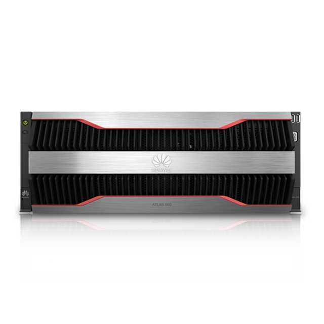 High-performance Computing  Atlas 800T  Training Server 4U Rack Ai Server, Ultra-high Computing Power Server