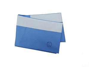 غطاء جراحي معقم يستخدم لمرة واحدة مع شريط لاصق، معتمد من CE وISO13485، أغطية متعددة الاستخدامات، غطاء متوسط الحجم، مستلزمات طبية من EOS - Product Image 2