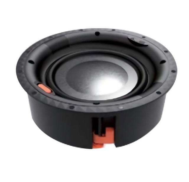 V Smart Home Ceiling Subwoofer for High-End Condo Media Room Bass in Premium Ceiling Subwoofer