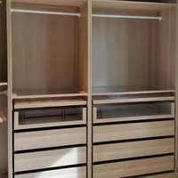Designs de dressings modernes en cuir sur mesure pour toute la maison, dressing intégré pour chambre principale, meubles de maison