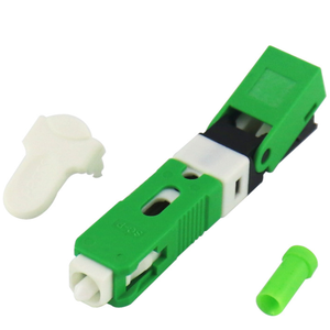 FTTH Fibra Optica monomodo rapido Conector esc250d SC/APC SC/UPC sợi quang kết nối nhanh - Product Image 1