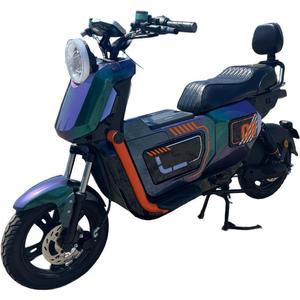 Vélo Électrique U2 Pro 48V 60V 16 Pouces pour Adultes, Vitesse et Longue Autonomie, 1000W, Vélo de Ville et de Route, Vente Chaude Usine, Haute Qualité - Product Image 2
