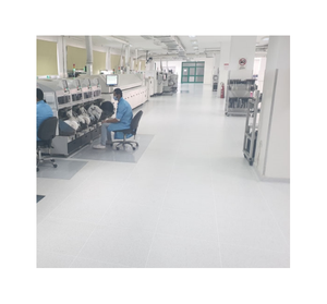 Dernière conception <span class=keywords><strong>de</strong></span> carrelage <span class=keywords><strong>de</strong></span> <span class=keywords><strong>sol</strong></span> en vinyle plastique antistatique conducteur <span class=keywords><strong>moins</strong></span> <span class=keywords><strong>cher</strong></span> - Product Image 1