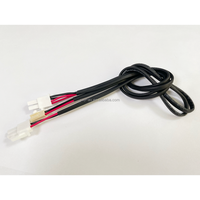 Motosiklet için Özel Kablo Montajı Motor Hall Bağlantılı Jst Molex 4 Pin Kablo Demeti