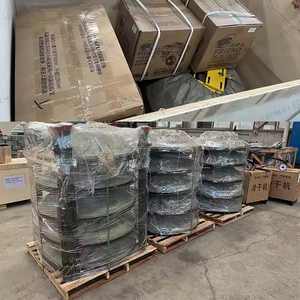 Paleta de paseo de alta calidad, acabado guiado a mano, paleta eléctrica <span class=keywords><strong>para</strong></span> caminar detrás, aplanamiento y compactación, solo se venden buenos productos - Product Image 4