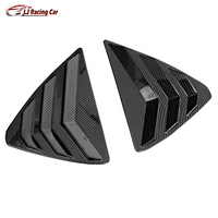 Autocollants de voiture en fibre de carbone pour Mazda CX5 2017-2023