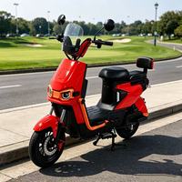 . China Manufacturer Electric Motorcycle & E Bike,Convenient Adult City Commuting,Good Price for Container Orders