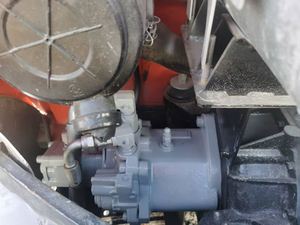 รถขุดขนาดเล็ก KUBOTA KX183-3 KX183 มือสอง คุณภาพญี่ปุ่นแท้ พร้อมใช้งาน รถแทรกเตอร์ 8 ตัน ขายพร้อมใบรับรอง CE - Product Image 4