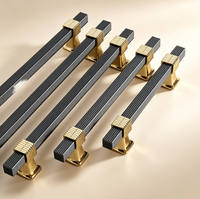 Accessoires de placard pour commodes, armoires, meubles de cuisine et tiroirs – Poignées et poignées de tirage de haute qualité, luxueuses et minimalistes