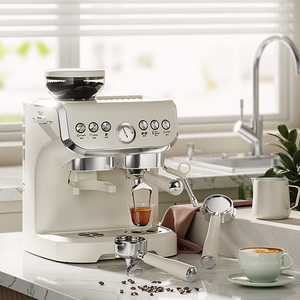 Cafetera Italiana Espresso 3 en 1, Monodosis, Automática, para Hoteles, con Fuente de Alimentación Automática - Product Image 5