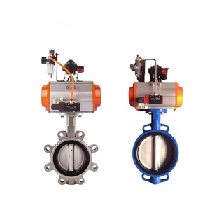 Control Neumático de Temperatura Tipo Mariposa para Aplicaciones Generales con Soporte para Personalización OEM - Product Image 1