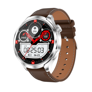Nuevo Reloj Inteligente 2026 con Pantalla de 1.85 Pulgadas, DK69, Llamadas por BT, Frecuencia Cardíaca, Resistente al Agua IP67, Batería de 410 mAh, Brújula, NFC, para Hombre - Product Image 3