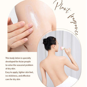 Loción Corporal Hidratante OEM/ODM con Niacinamida y Vitamina C, Aclarante, Iluminadora, con Fragancia Floral, <span class=keywords><strong>para</strong></span> Uso Nocturno, <span class=keywords><strong>para</strong></span> Todo Tipo de Piel - Product Image 2