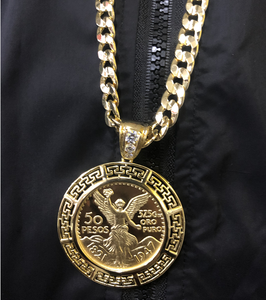 gold pendant design for men For Men 