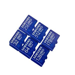 การ์ดหน่วยความจำ Samsung Pro Plus TF SD Card ของแท้ พร้อมอะแดปเตอร์ U3 A2 V30 เหมาะสำหรับกล้อง 4K - Product Image 6