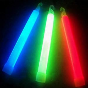 Bastoncini Luminosi Personalizzati da 6 Pollici, Glowstick all'Ingrosso, Forniture per Feste, Bastoncini Luminosi per Attrezzatura di Sopravvivenza e Illuminazione da Campeggio - Product Image 4