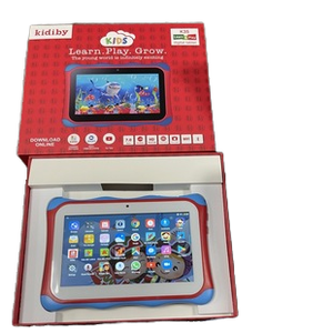 A8 7 inch trẻ em Máy tính bảng với 2 khe cắm thẻ <span class=keywords><strong>Sim</strong></span> <span class=keywords><strong>Google</strong></span> <span class=keywords><strong>Android</strong></span> 11 2 + 32GB HD màn hình trẻ em học tập máy tính bảng PC Trò chơi giáo dục Quà Tặng - Product Image 2