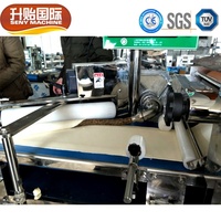 Máquina Seny, línea de producción automática de bollos al vapor baozi