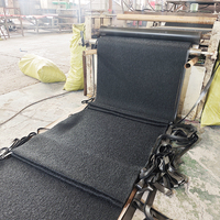Offre Spéciale de bobine de coussin de rouleaux de tapis de spaghetti de nouilles de PVC de 10MM 12MM avec le support ferme