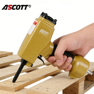 Extracteur d'air, pistolet à retirer les clous, outils pneumatiques pour poinçonner les clous, outils de recyclage du bois, extracteur de clous T50SC pour planches de bois, béton, sols - Product Image 2