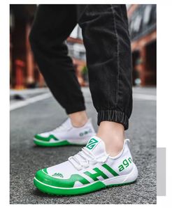 Chaussures de sport rétro YATAI à boucle - Légères, respirantes, antidérapantes et tendance - Product Image 4