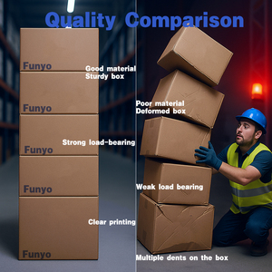 กล่องเคลื่อนย้าย9X6X4หอมขนาดกลางและโลโก้ตามสั่งจากโรงงาน - Product Image 3