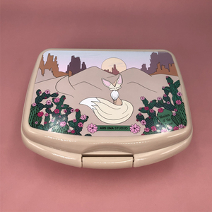 Customized Hot Selling 100% Food Grade Materials Durable BPA Free <span class=keywords><strong>Rectangular</strong></span> <span class=keywords><strong>Plastic</strong></span> Lunch Box Bento For Kids - Product Image 6