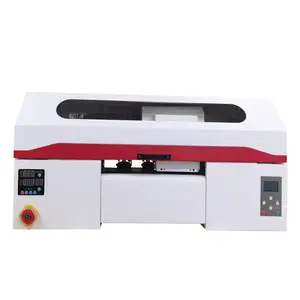 Procolored A3 30Cm 60Cm Uv Dtf Printer Machine Epson L1800 Xp600 Sticker With Powder Shaking Machine