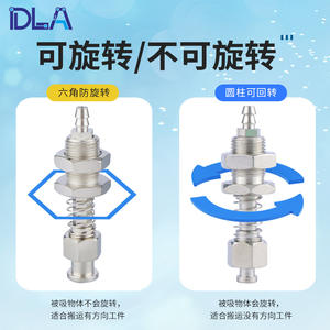 Soporte Antirrotación Tianxing, Accesorios para Brazos Robóticos con Ventosa de Vacío para Industrias Agrícolas - Product Image 5