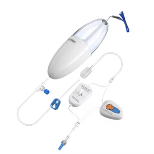 Fengluan Tıbbi Tek Kullanımlık İnfüzyon Pompası Sınıf II CBI/CBI+<span class=keywords><strong>PCA</strong></span> Model Otomatik Kemoterapi Elastomerik Yumuşak Taşınabilir Tasarım - Product Image 2