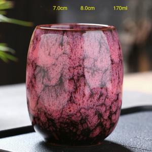 ชุดกาน้ำชาเคลือบเงาสไตล์ญี่ปุ่นพรีเมียม แก้วน้ำชาเซรามิกแบบกำหนดเอง ชุดกาน้ำชาคุนฟู ของขวัญสำหรับธุรกิจ พร้อมกล่องของขวัญ - Product Image 5