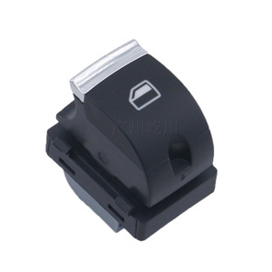 สวิตช์กระจกไฟฟ้า Audi Q7 รุ่น 4F0959855B แบบเดี่ยว 12V ปี 2004-2015 - Product Image 1