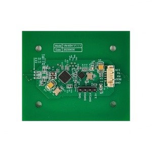 โมดูล RFID ความถี่สูง Vanch HF รุ่น VM-65H 13.56 MHz ISO15693 บอร์ด PCB ABS เครื่องอ่าน RFID พร้อมพอร์ต USB หรือ RS232 - Product Image 1
