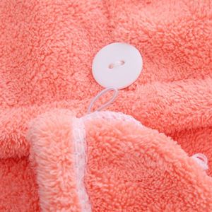 Novelty Design Quick Drying <b>Wrap</b> Microfiber Women Hair Turban Towel - Product Image 3