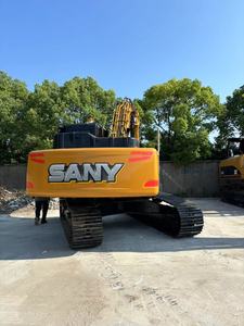 รถขุดมือสอง SANY SY215C ราคาถูก คุณภาพเยี่ยม รถขุดมือสอง SANY ขาย - Product Image 3
