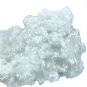 Recycled Polyester <b>Staple</b> Fiber Hollow Conjugated Minimum Quantity 23 Tons +/-10. Contact Kate - Product Image 3